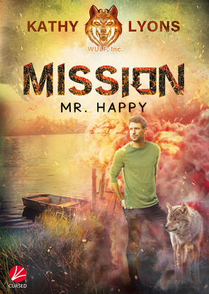 Mission Mr. Happy von Hartmann,  Jessica, Lyons,  Kathy