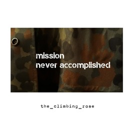 mission never ending von (Autorin),  the_climbing_rose