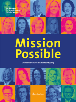 Mission Possible – Gemeinsam für Gleichberechtigung von Niemeyer,  Susan, Wanke,  Cornelia