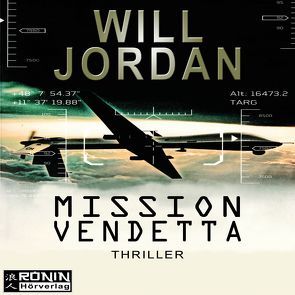 Mission Vendetta von Bremer,  Mark, Jordan,  Will, Thon,  Wolfgang