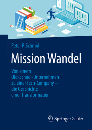 Mission Wandel von Schmid,  Peter F
