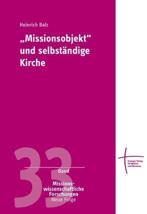 „Missionsobjekt“ und selbständige Kirche von Balz,  Heinrich