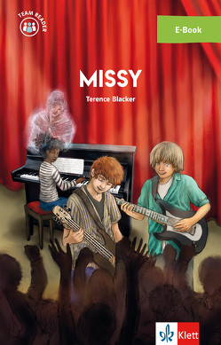 Missy von Blacker,  Terence