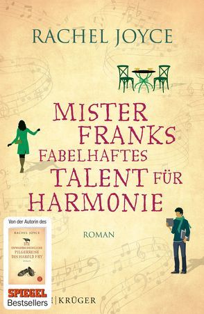 Mister Franks fabelhaftes Talent für Harmonie von Andreas,  Maria, Joyce,  Rachel