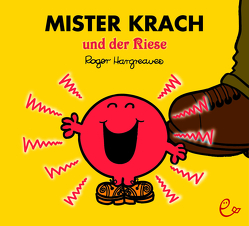 Mister Krach und der Riese von Buchner,  Lisa, Hargreaves,  Roger