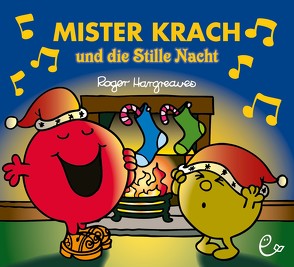 Mister Krach und die Stille Nacht von Buchner,  Lisa, Hargreaves,  Roger