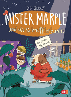 Mister Marple und die Schnüfflerbande – Auf frischer Tat ertapst von Gerhardt,  Sven, Renger,  Nikolai