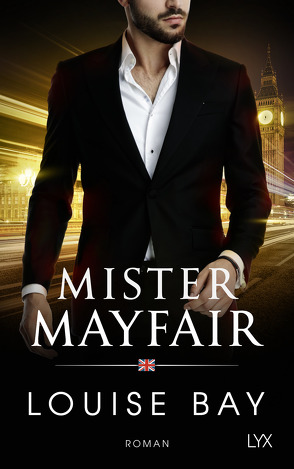 Mister Mayfair von Bay,  Louise, Morgenrau,  Anne