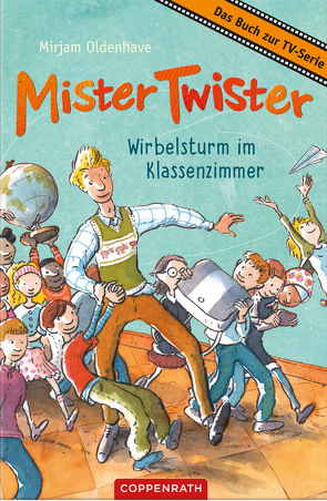 Mister Twister (Sammelband) von Haas,  Rick, Kluitmann,  Andrea, Oldenhave,  Mirjam