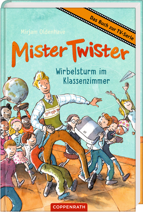 Mister Twister (Sammelband) von Haas,  Rick de, Kluitmann,  Andrea, Oldenhave,  Mirjam