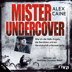 Mister Undercover von Caine,  Alex