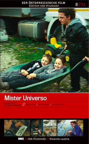 Mister Universo von Covi,  Tizza, Frimmel,  Rainer