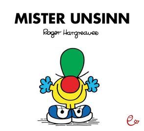 Mister Unsinn von Buchner,  Lisa, Hargreaves,  Roger