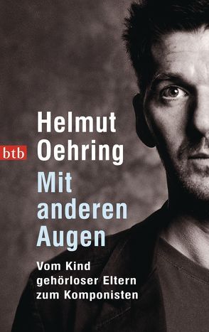Mit anderen Augen von Oehring,  Helmut