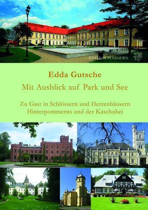 Mit Ausblick auf Park und See von Gutsche,  Edda