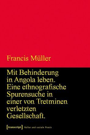 Mit Behinderung in Angola leben von Müller,  Francis