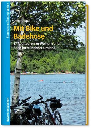 Mit Bike und Badehose von Appel,  Dieter