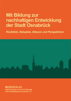Mit Bildung zur nachhaltigen Entwicklung der Stadt Osnabrück von Becker,  Gerhard, Terhalle,  Günter