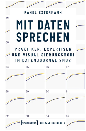 Mit Daten sprechen von Estermann,  Rahel