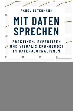 Mit Daten sprechen von Estermann,  Rahel