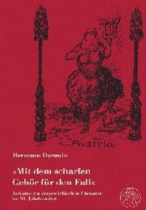 „Mit dem scharfen Gehör für den Fall“ von Dorowin,  Hermann