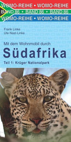 Mit dem Wohnmobil durch Südafrika von Linke,  Frank, Nast-Linke,  Ute