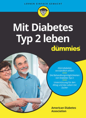 Mit Diabetes Typ 2 leben für Dummies von Paal,  Doren