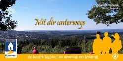 Mit dir unterwegs – Schönstatt-Pilgerweg 4 von Herter,  Lothar