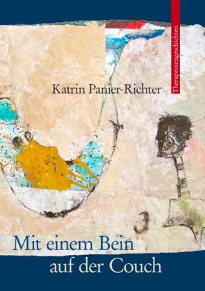 Mit einem Bein auf der Couch von Panier-Richter,  Katrin