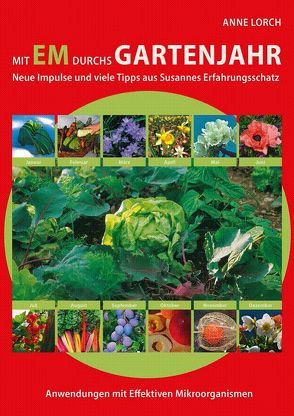 MIT EM DURCHS GARTENJAHR