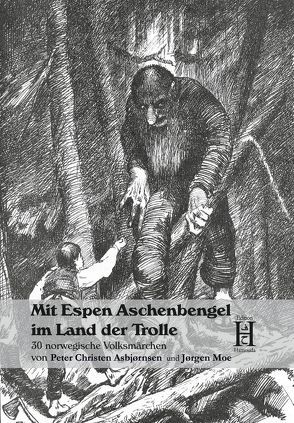 Mit Espen Aschenbengel im Land der Trolle von Birkenheier,  Ase, Kloft,  Christoph