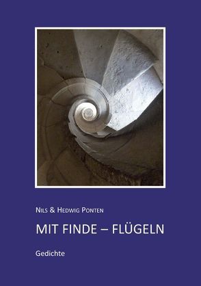 Mit Finde-Flügeln von Ponten,  Hedwig, Ponten,  Nils