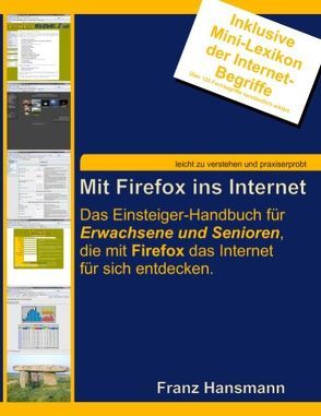 Mit Firefox ins Internet von Hansmann,  Franz
