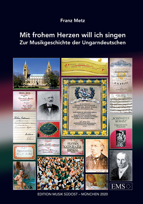 Mit frohem Herzen will ich singen von Metz,  Franz