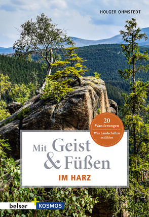 Mit Geist & Füßen Hohenlohe und Taubertal von Wennert,  Felicitas