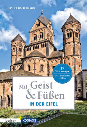 Mit Geist & Füßen. In der Eifel von Höltermann,  Ursula