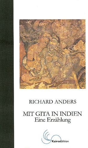 Mit Gita in Indien von Anders,  Richard