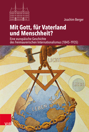 Mit Gott, für Vaterland und Menschheit? von Berger,  Joachim