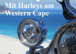 Mit Harleys am Western Cape (Wandkalender 2023 DIN A3 quer) von Iffert,  Sandro