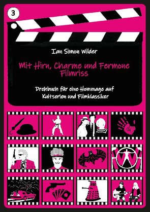 Mit Hirn, Charme und Fermone – Filmriss von Wilder,  Ian Simon