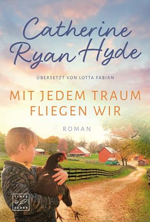 Mit jedem Traum fliegen wir von Fabian,  Lotta, Hyde,  Catherine Ryan