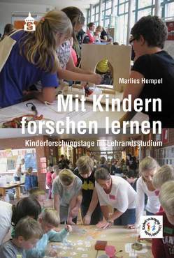 Mit Kindern forschen lernen von Hempel,  Marlies