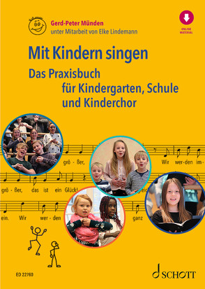 Mit Kindern singen von Münden,  Gerd-Peter