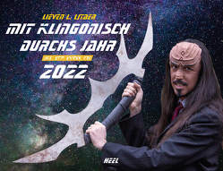 Mit Klingonisch durchs Jahr 2022 von Litaer,  Lieven L.