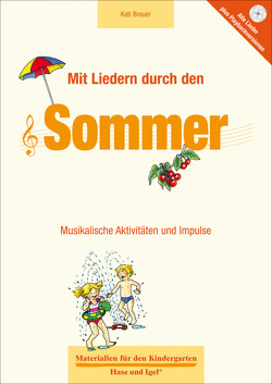 Mit Liedern durch den Sommer von Breuer,  Kati