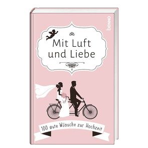 Geschenkbuch »Mit Luft und Liebe« von Bauch,  Volker
