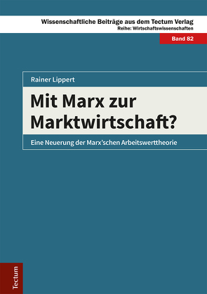 Mit Marx zur Marktwirtschaft? von Lippert,  Rainer
