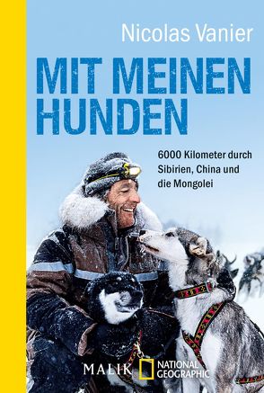 Mit meinen Hunden von Dörner,  Renate, Gittinger,  Antoinette, Vanier,  Nicolas