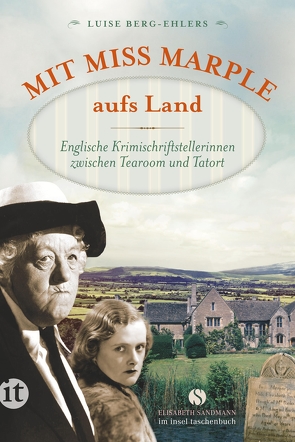 Mit Miss Marple aufs Land von Berg-Ehlers,  Luise, Salm,  Eva-Maria