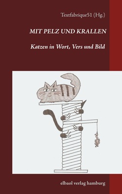 Mit Pelz und Krallen von Textfabrique51,  Literaturnetzwerk